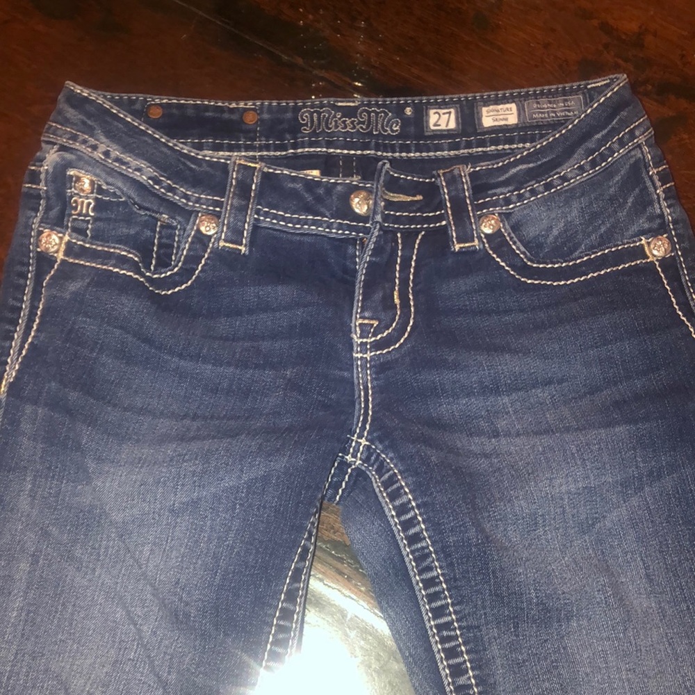Miss me jeans